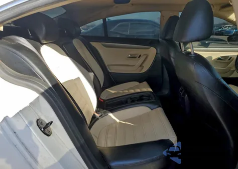 2012 Volkswagen Cc Sport from USA, damaged, VIN WVWMP7AN2CE516464